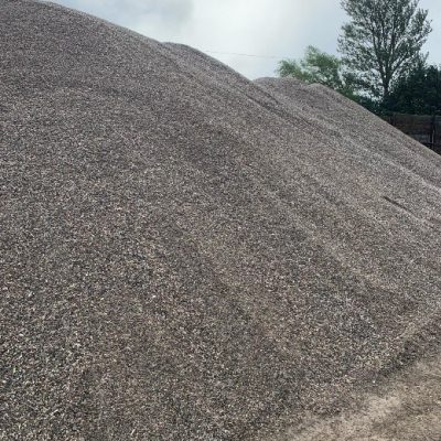 410 grave pile 4/10 gravel