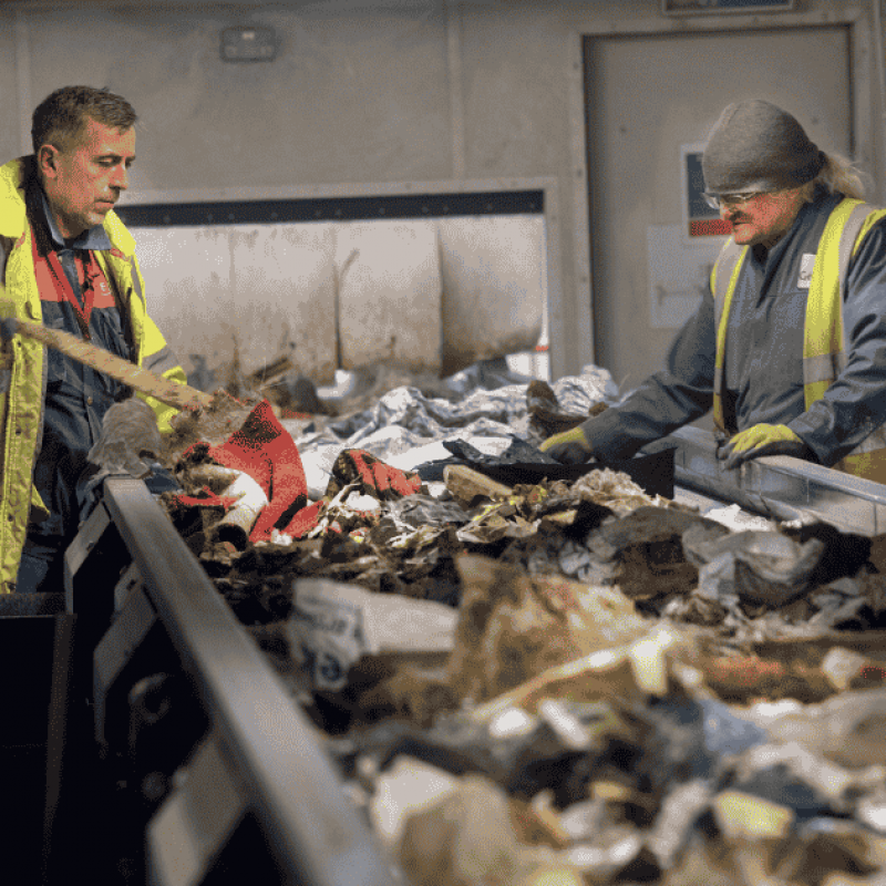 Benefits of Working with Hamilton Waste