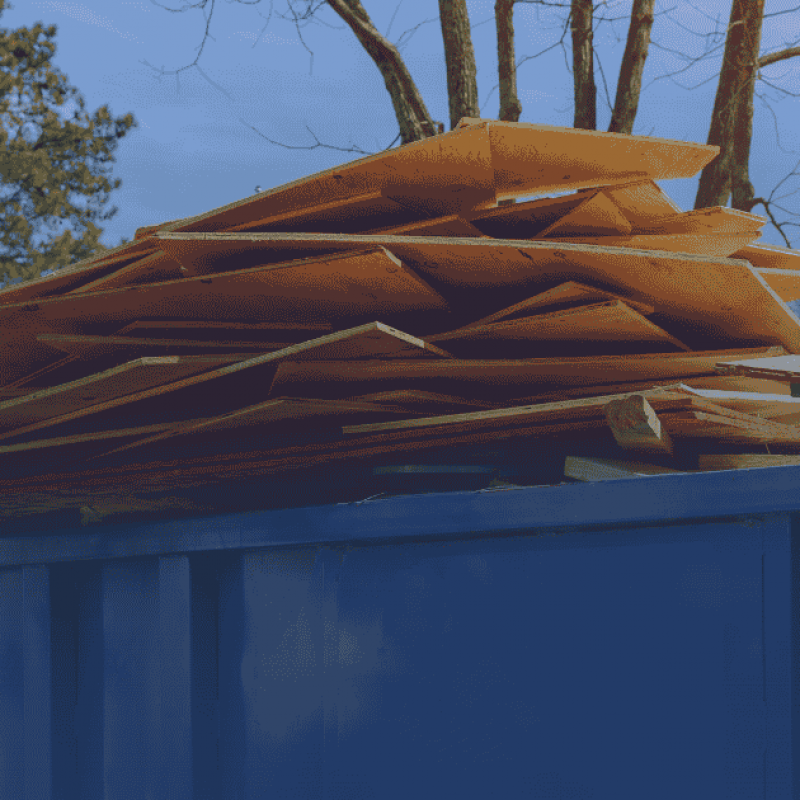 Why Material Segregation on Construction Sites Makes a Bigger Difference Than You Think