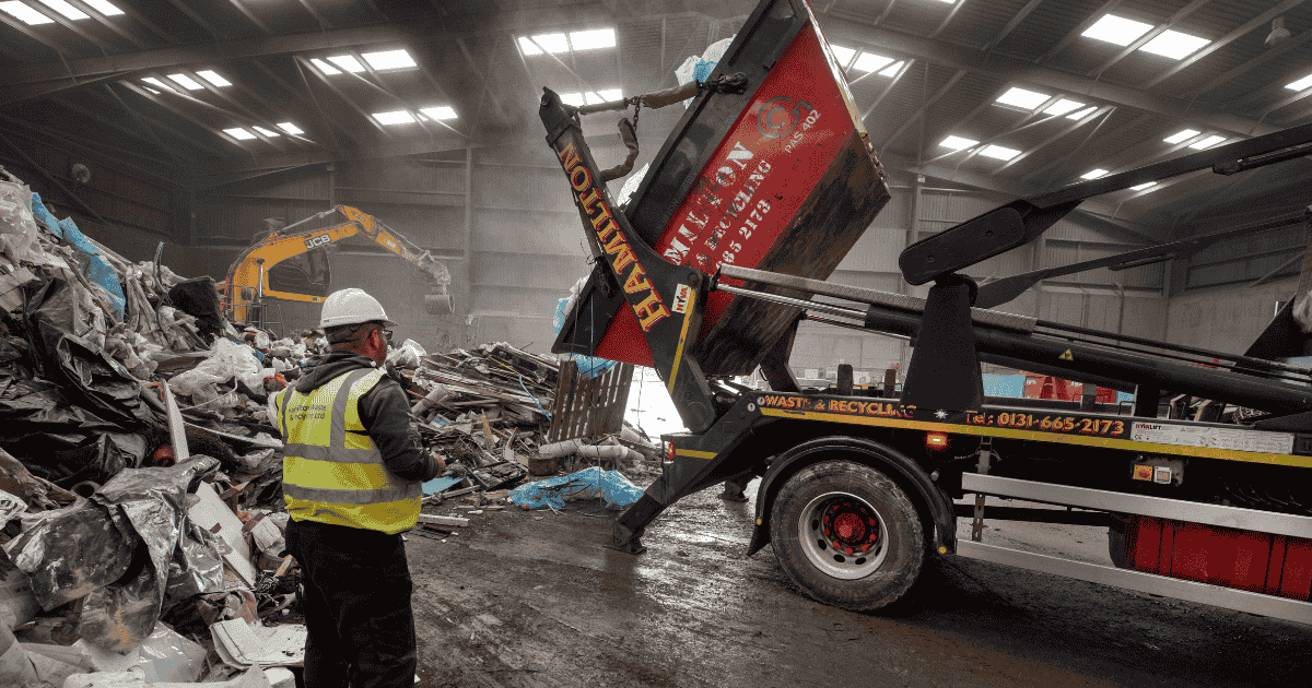 What Can & Can’t You Put in a Skip? Here’s All You Need to Know