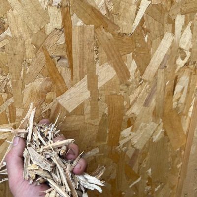 OSB final product OSB product