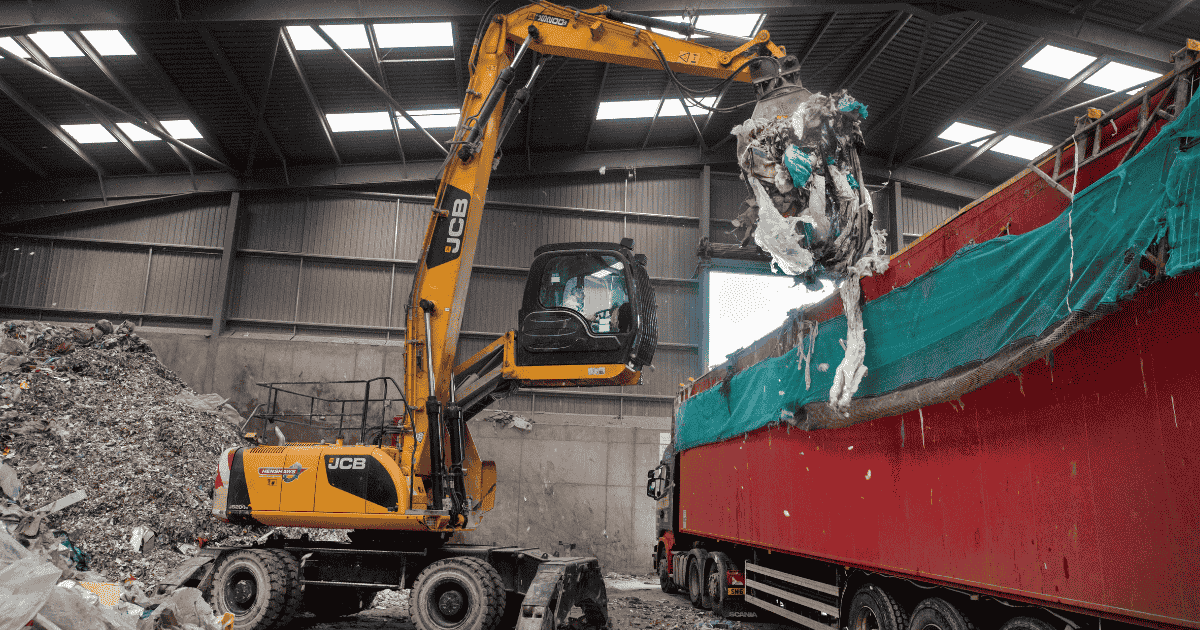 How to Reduce Waste Costs Before Year-End: Five Quick Wins for Construction Sites