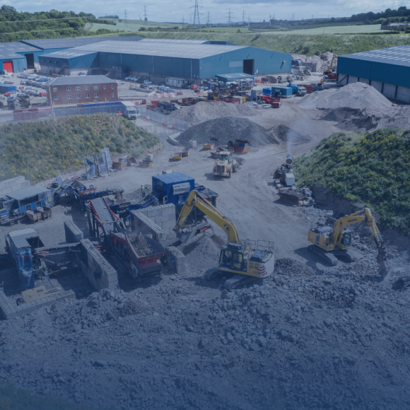 Where Does Construction Waste Actually Go?