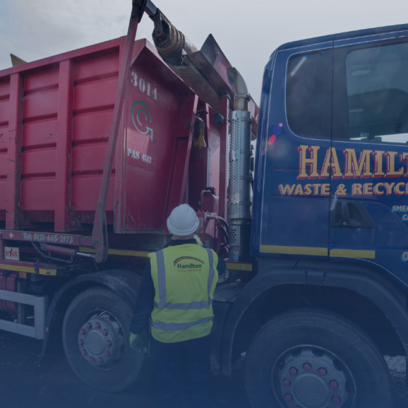 The Importance of Reliable Waste Collections on Construction Sites