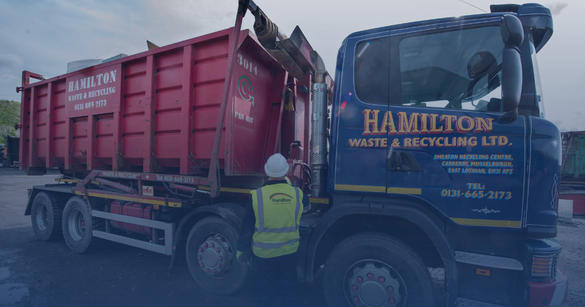 The Importance of Reliable Waste Collections on Construction Sites