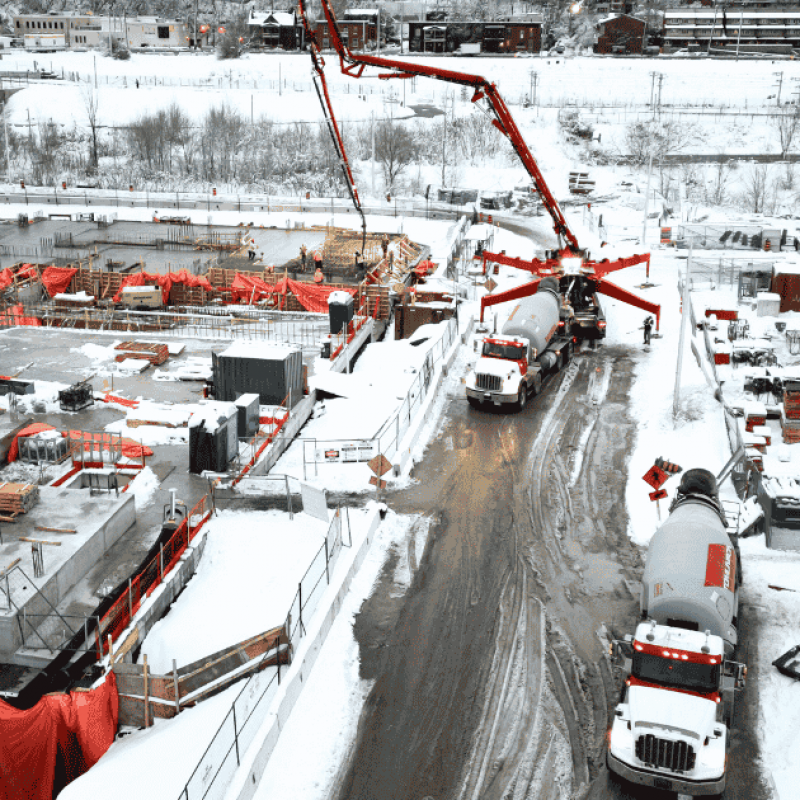 Getting Your Site Winter-Ready: Why Skip Hire and Waste Segregation Matter This Season