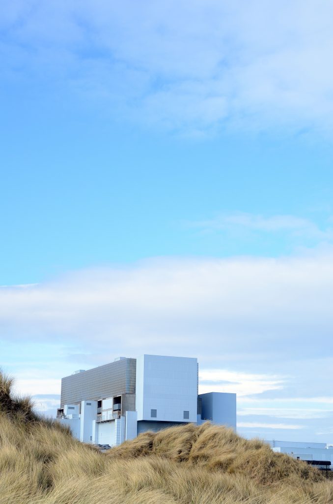 edf torness 103 Torness Power Station